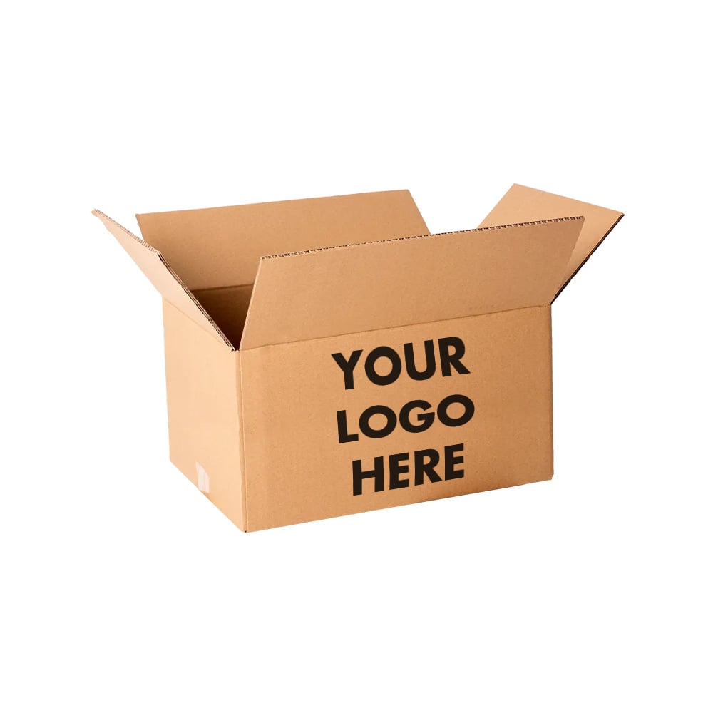 Outer Cartons Mockup Outer Cartons Mockup