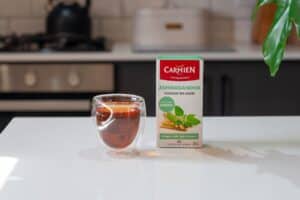 Carmien Ashwagandha Rooibos Tea