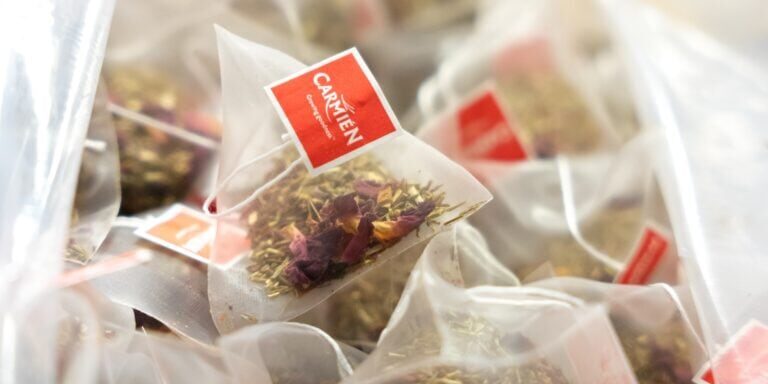 Carmien Tea Compostable Teabags